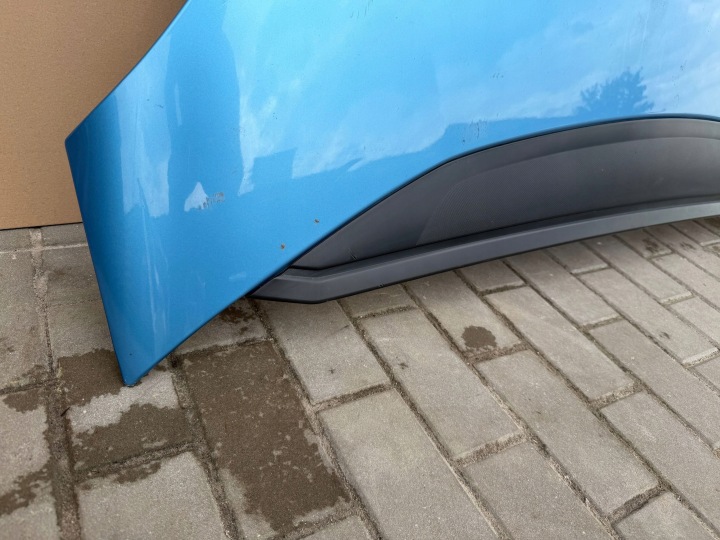 фото №7, Капот перед citroen c4 i