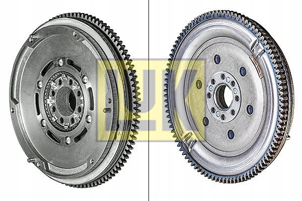 фото №16, Luk 415021510 колесо двомасовий