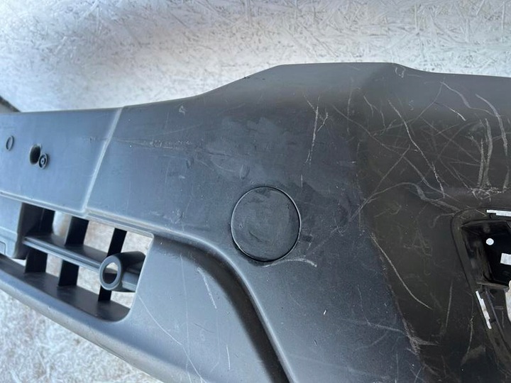 фото №5, Бампер перед переднє ford transit mk8 14-