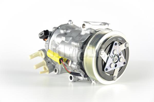 фото №16, Behr acp 1274 000p компресор кондиціонера