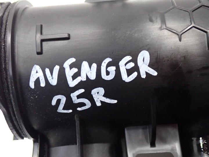 фото №10, Коллектор впускной оригинал 9842272880 jeep avenger 1.2 gse t3 hn05 25r