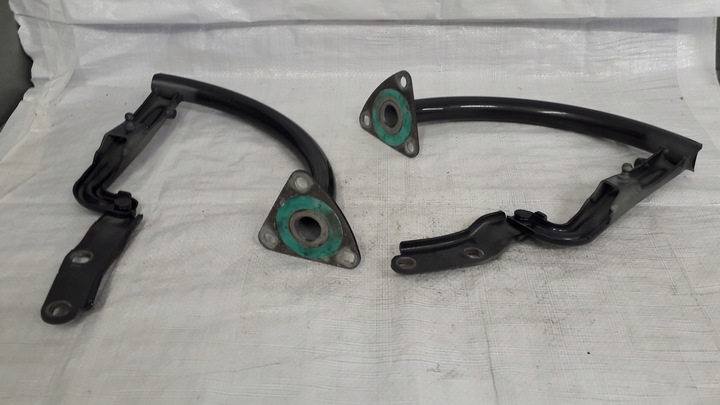 фото №1, Vw passat b6 петли задней крышки 3c5827301a lc8z