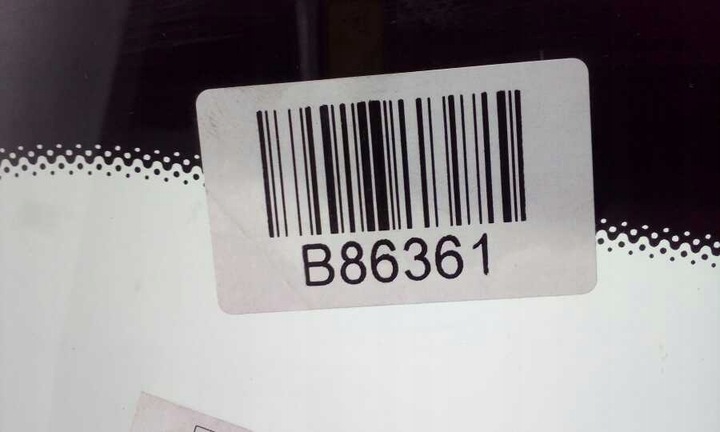 фото №2, Стекло передняя лобовое mercedes eqc 2019- датчик камера org