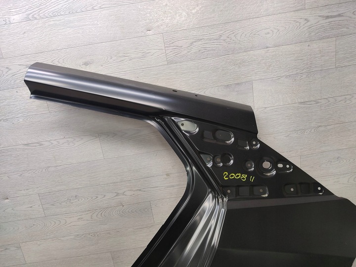 фото №8, Peugeot 2008 ii 2025 обшивка боковые