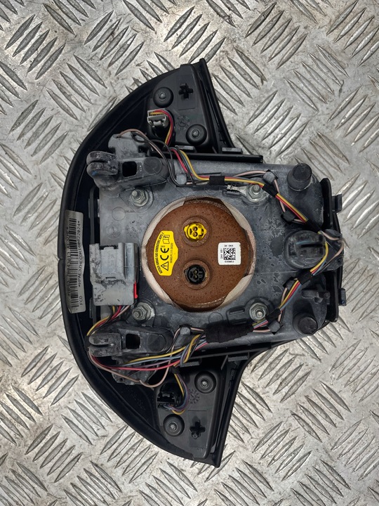 фото №7, Подушка подушка безпеки водія lincoln mkz 2013-2020 hp53-78043b13