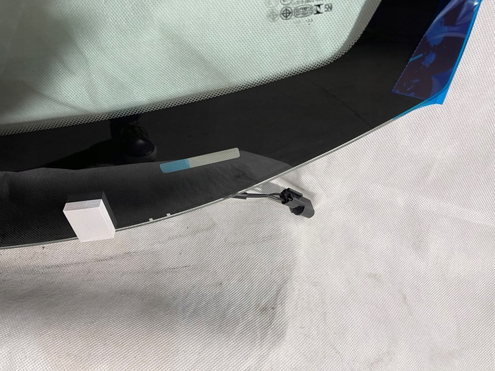 фото №3, Hyundai tucson стекло передняя новая с подогревом 2010-2015