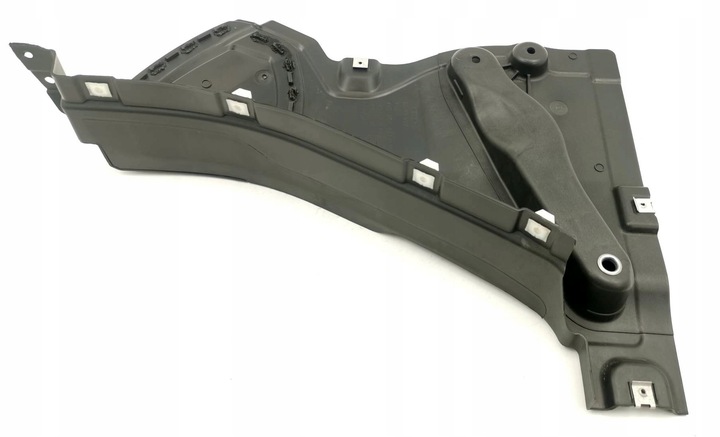 фото №1, Новый org спойлер спойлер накладка подкрылки левая audi a6 c8 4k0853887e