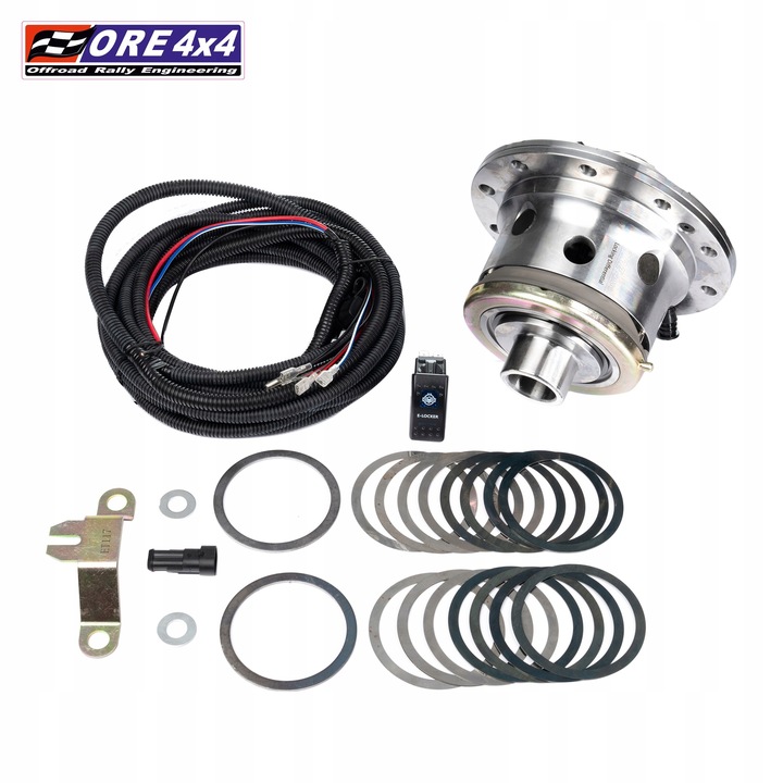 фото №7, Блокировка моста et117 jeep dana44 wrangler cherokee cj yj xj zj wj jk j10 for