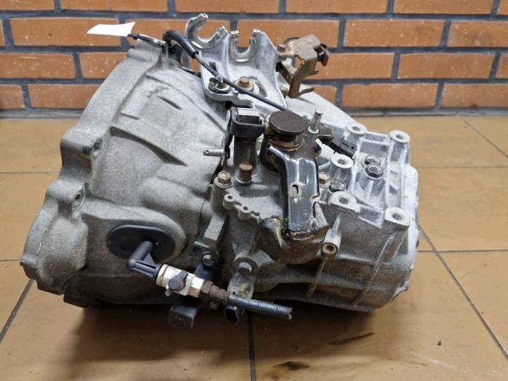 фото №9, Hyundai tucson iii 3 1.7 crdi кпп кпп / коробка передач механическая коробка передач 6b wgj6e
