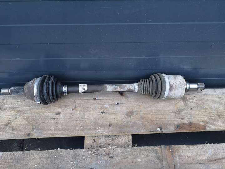 фото №1, Ford ecosport піввісь ліва коротка 1.5 tdci