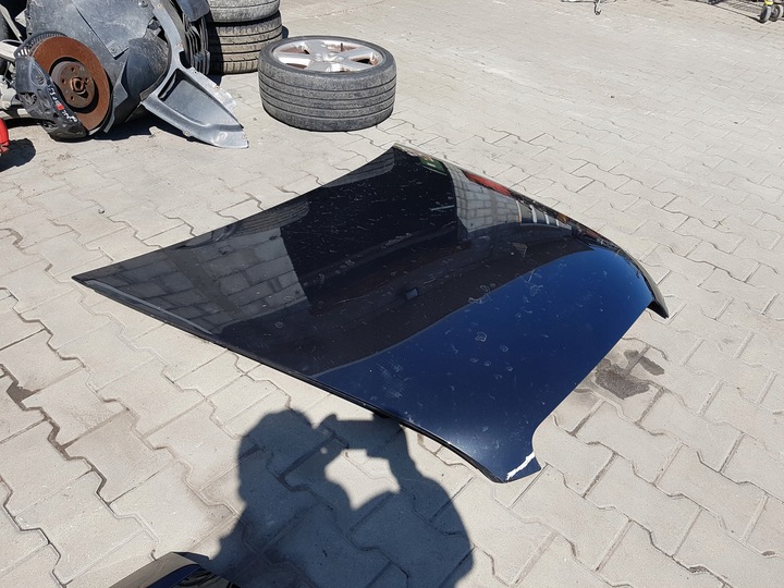 фото №4, Audi a6 c6 04-07r капот