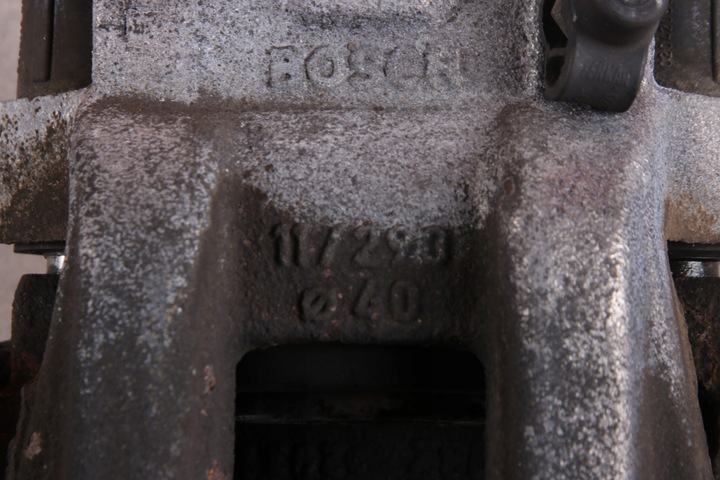 фото №9, Bmw 1' f20 f21 2' f22 f23 супорт гальмівний лівий задній 11/290 6850851