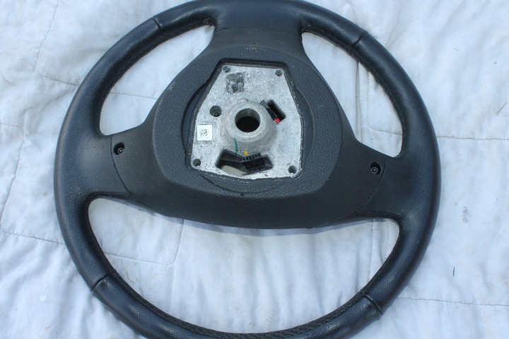 фото №8, Кермо шкіряний bmw m f10 f25 f01 f07 f11 gt 5 r36