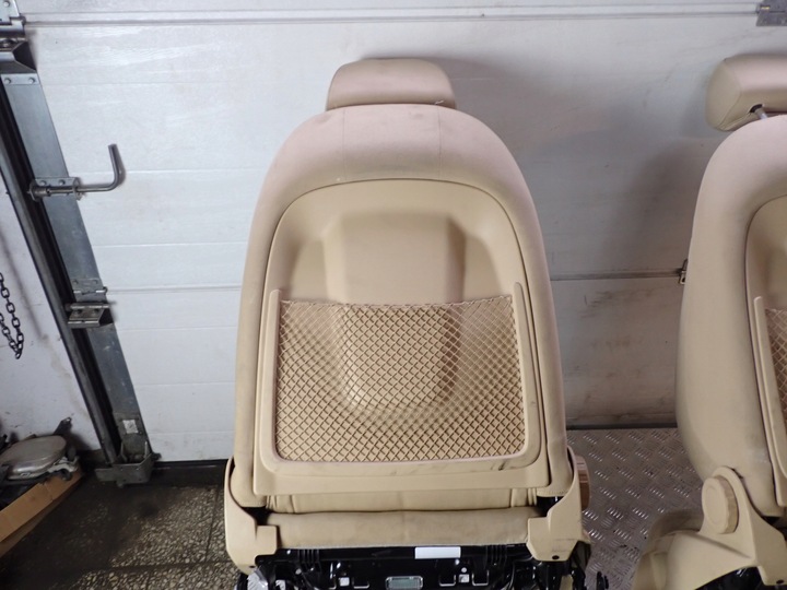 фото №11, Сидіння пасажира праві audi a4 b8 avant 2008r 3.0 tdi eu 10366