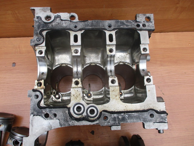 фото №10, Hyundai kia rio 1.0 tgdi g3lc крышка клапанов крышка двигатель