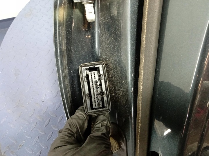 фото №11, Skoda octavia iv универсал дверь зад правые задние lf7y