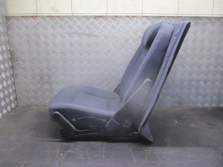 фото №10, Сиденье левый зад 3rząd ford s-max 07-10r