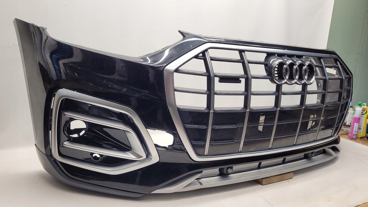 фото №5, Audi q5 80a 21r- рестайлінг s-line бампер оригінал