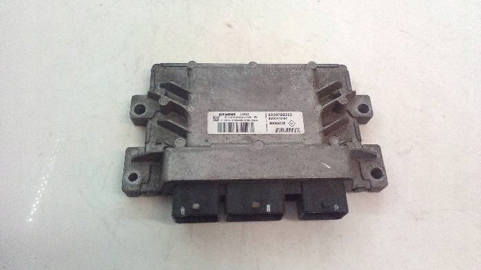 фото №10, Компьютер двигателя renault clio iii 1,2 b 8200789222