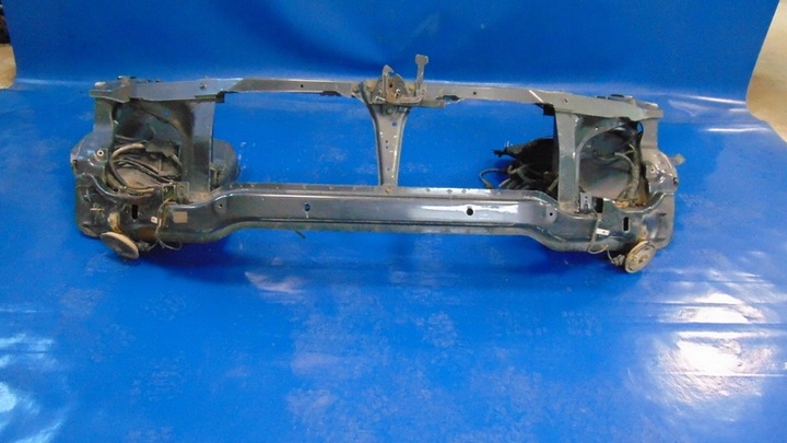 фото №5, Підсилювач панель кріплення фар балка ssangyong actyon sports