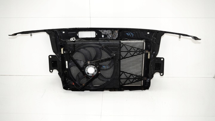 фото №7, Pas перед переднее skoda fabia ii 2 06-10r 1.6b