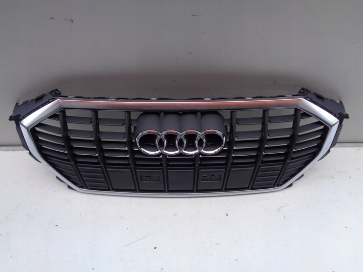 фото №2, Новая решётка решётка радиатора audi q3 83a ii 18-