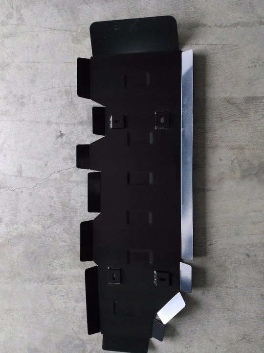 фото №9, Набор защита: двигатель + бампер + радиаторов + коробка передач коробки передач + дифференциал