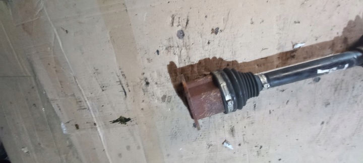 фото №2, A6 c7 4g піввісь ліва права перед 4g0407271f a7 4g