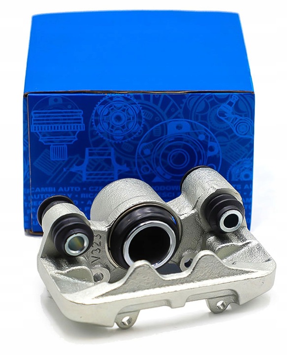 фото №1, Супорт гальмівний зад праві toyota corolla ,verso, prius -12.09