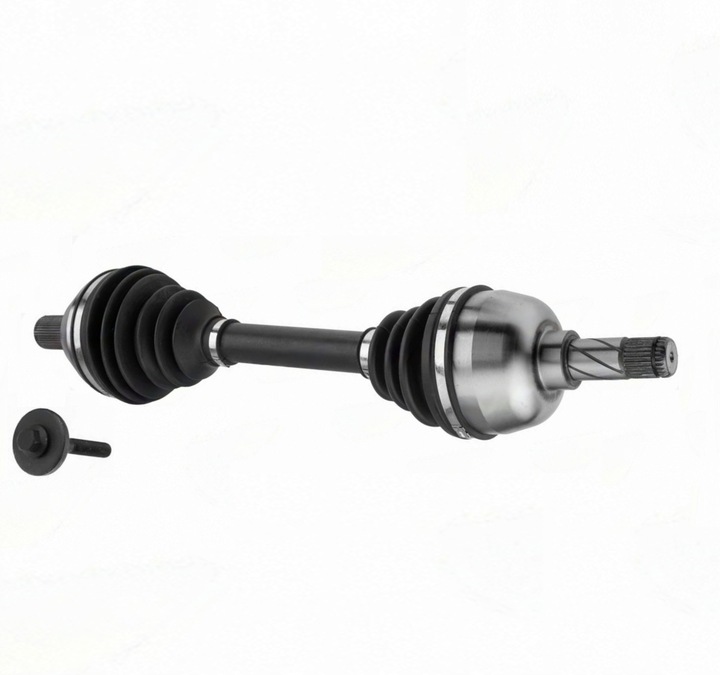 фото №1, Піввісь передня ford mondeo iv 2.5 / s-max 2.5 st - механічна коробка передач - ліва - нова