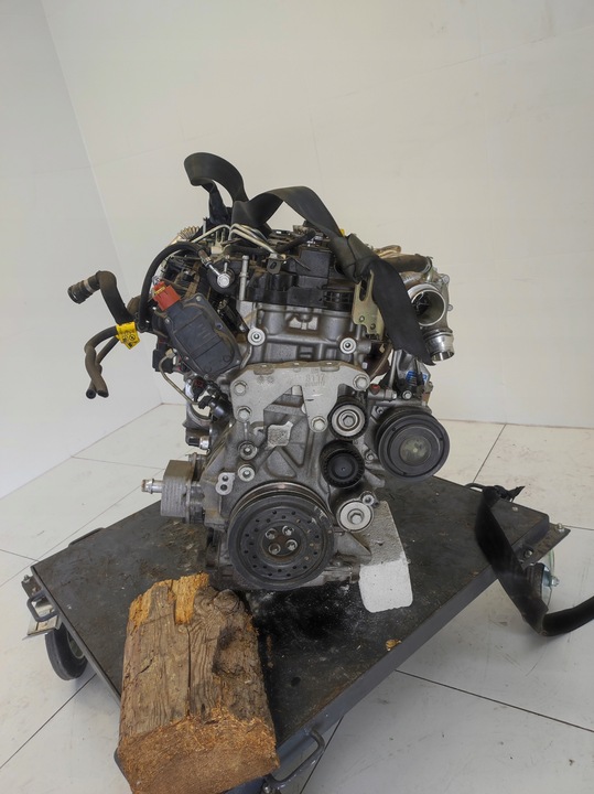 фото №9, Двигун комплектний opel mokka x 1.6 cdti 136km 100kw