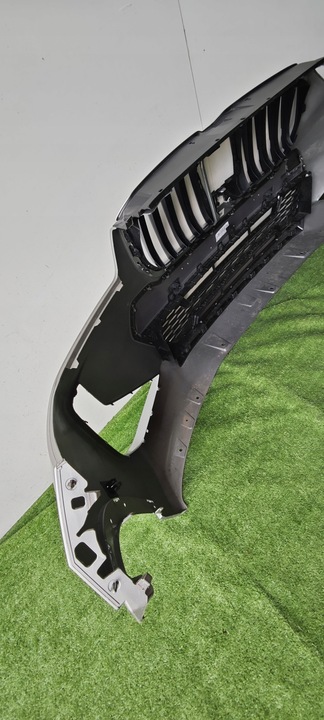 фото №11, Бампер перед bmw x1 u11 м-пакет