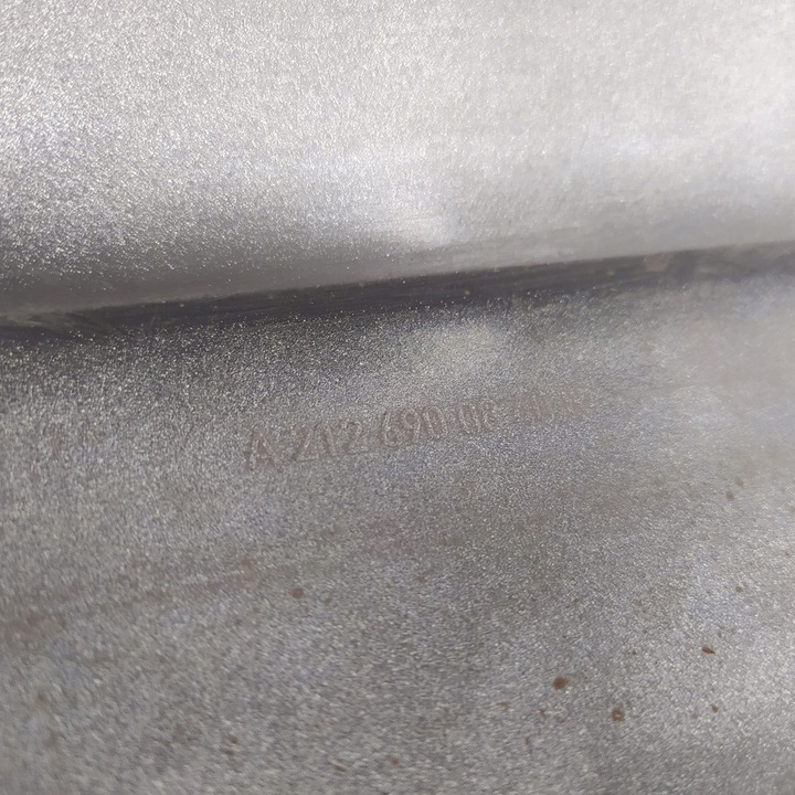 фото №11, Mercedes w212 планка пороговая накладка правая a2126900840 универсал