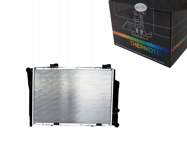 фото №1, Радіаторів двигуна mercedes c t-model s202 c w20