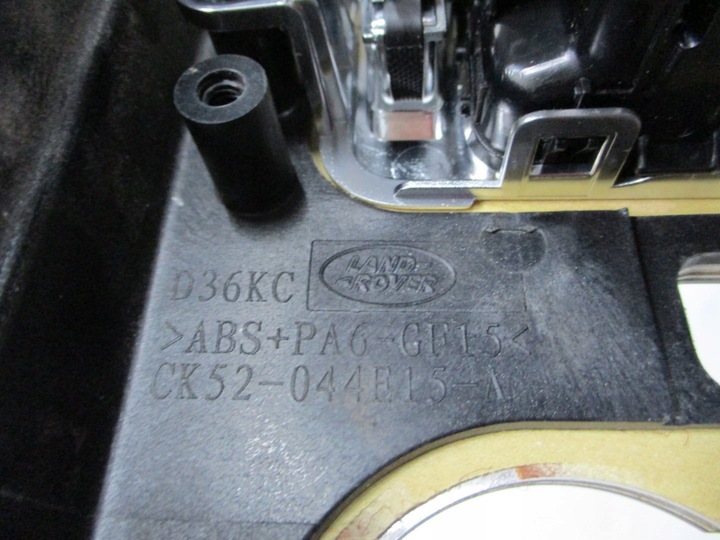 фото №5, Рамка воздуховод range rover vogue 14r ck52-044e15-a