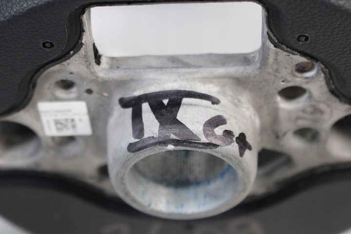 фото №10, Vw golf 7 sportsvan b8 кермо 5g0419091s колір: e74 - чорний 5g0 419 09