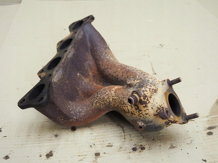 фото №10, Коллектор выпускной kia sportage i 2.0 16v 96r fe3n