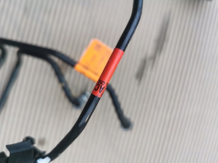 фото №10, Ford edge рестайлинг 2.0 tdci eco. - провода тормозные