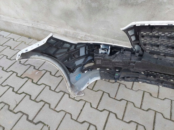 фото №15, Mercedes cls w218 14- бампер перед переднє