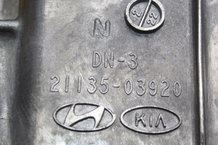 фото №10, Поддон масляная hyundai i30 i20 iii 1.4 b 16 v g4lc 21135-03920