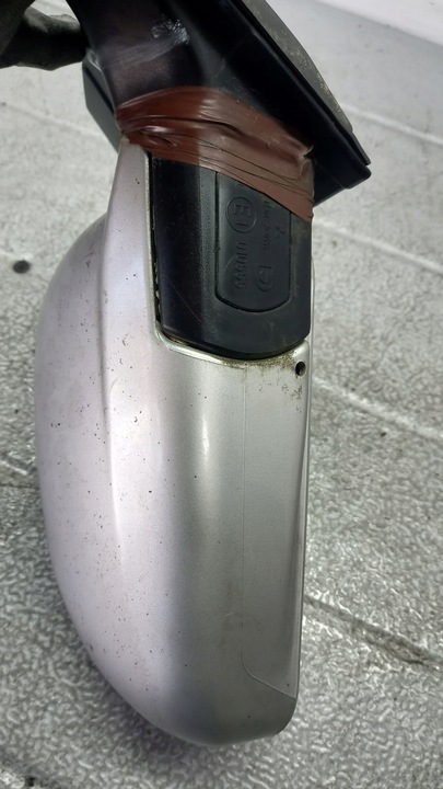 фото №6, Зеркало правые mitsubishi space star 1.9did 01r