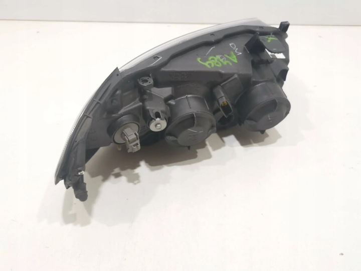 фото №8, Nissan almera n17 2014 перед сторона ліва лампи передні