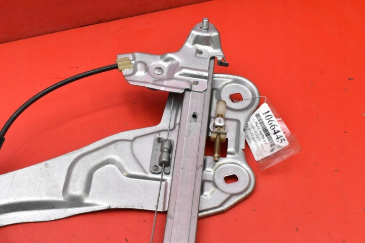 фото №4, Стеклоподъемник правый перед mitsubishi eclipse 4 iv 4g купе 06-09