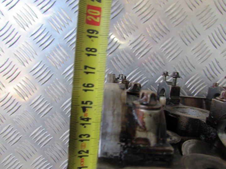 фото №14, Головка 1.6 16v z16xep 05-08r opel