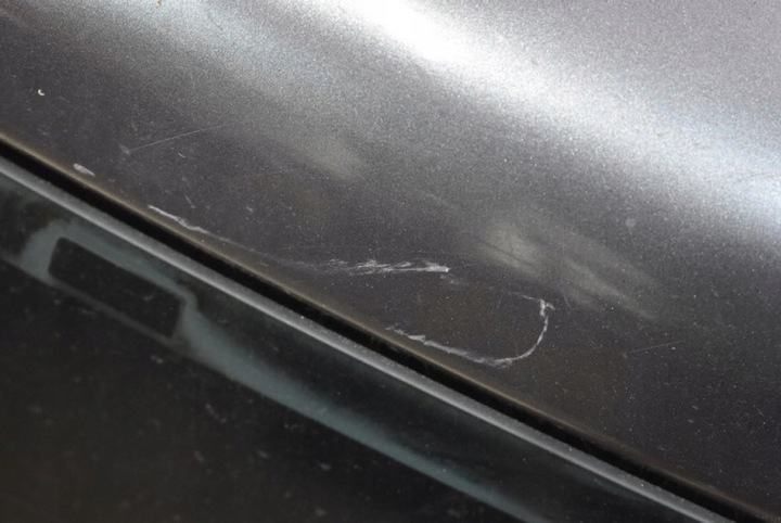 фото №5, Кришка багажника зад задня сірий mitsubishi colt 6 vi z30 5d 02-12