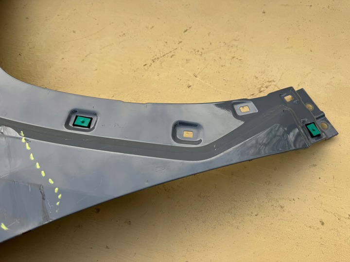 фото №10, Hyundai tucson iv 4 20r- крыло правый переднее перед