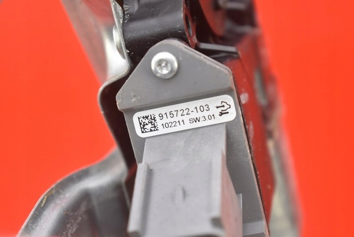 фото №13, Подъемник стекла правый зад 13260142 opel zafira c 11-19