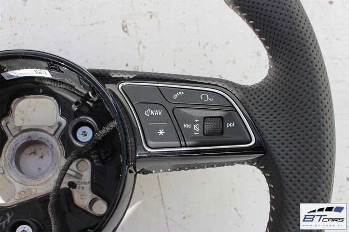 фото №15, Audi a3 fl a4 a5 q2 руль 8w0419091ae 8w0419091dg 8w0 419 091 ae 8w0 4