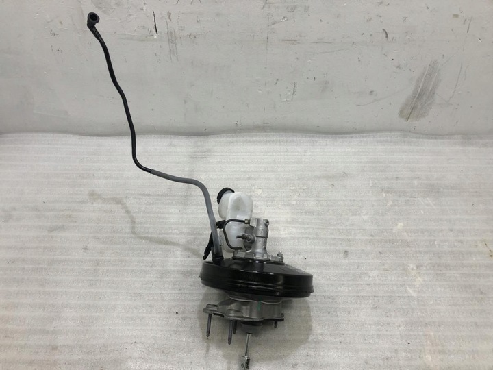 фото №1, Усилитель тормозные 472104797r dacia duster ii