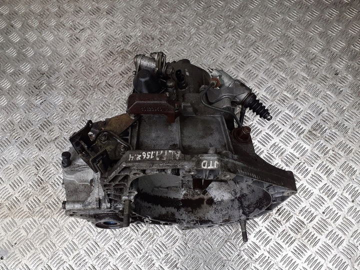 фото №2, Коробка передач коробки передач механическая alfa romeo 156 46557142